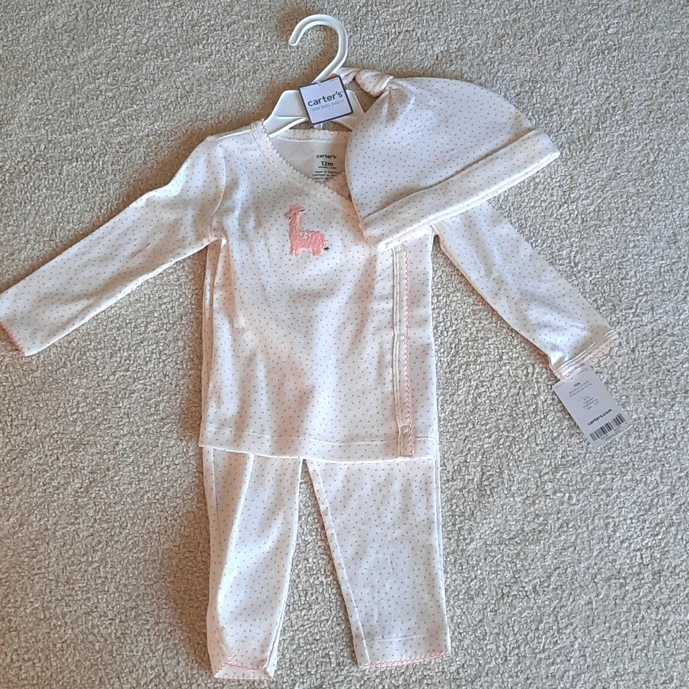 Carter's 3 piece set